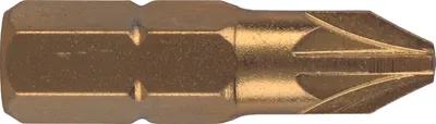 Zdjęcie produktu dla Irwin końcówka pz2 x 25mm tin /10szt.