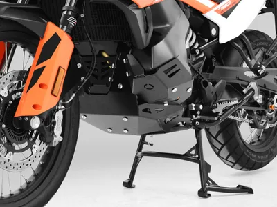 Immagine prodotto di Protezione motore ZIEGER compatibile con KTM 790 Adventure nero