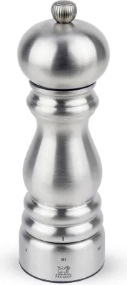 Produktbild von Peugeot Paris Chef, Salzmühle, Edelstahl, Edelstahl, 180 mm