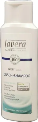 Produktbild von Lavera Neutral Dusch-Shampoo ( 200ml)