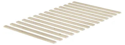Produktbild von Stabiler Rollrost „Standard“ Fichte/Tanne 14 Leisten optionale Breite V-70.93