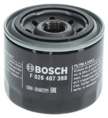 Produktbild von Ölfilter BOSCH F 026 407 398 Anschraubfilter
