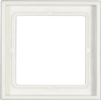 Immagine prodotto di JUNG Rahmen waagr./senkr.Kombi. LS981WW (LS990) alpinweiss LS981WW (LS981WW)