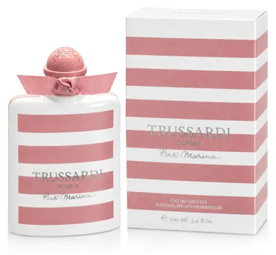 Produktbild von Trussardi Donna Pink Marina Eau De Toilette 100 ml (woman)