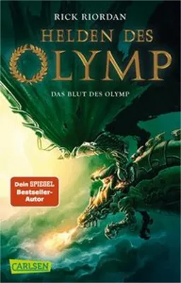Produktbild von Helden des Olymp 5: Das Blut des Olymp