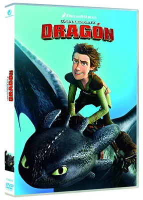 Obrázok produktu pre Ako natrénovať svojho draka (DVD)