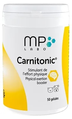Produktbild von Carnitonic - Mp Labo