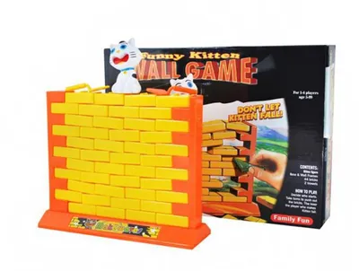 Produktbild von Spiel mit fallenden Ziegeln, 1377