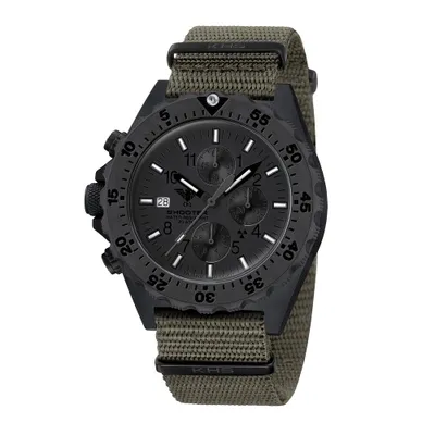 Produktbild von KHS - KHS.SH2CXTOT.NSGO - Armbanduhr - Herren - Shooter MKII XTAC - Chronograph