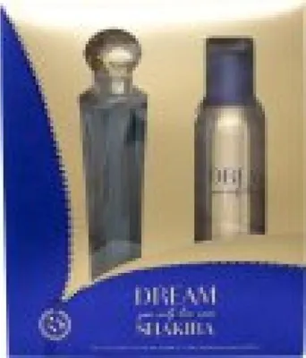 Productafbeelding van Set Shakira: Dream You Only Live Once, Eau de Toilette, voor dames, 80 ml + Dream You Only Live Once, Deodorantspray, voor dames, 150 ml