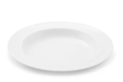 Zdjęcie produktu dla Talerz do zupy 23 cm Jeverland biały marki Friesland