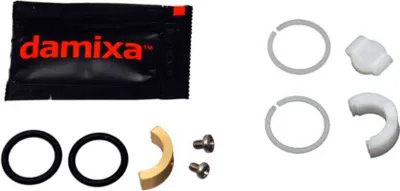 Produktbild von Damixa O-Ring-Set mit Schwenkbegrenzer für Serie Venus, 0311800