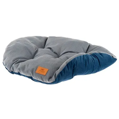 Produktbild von Ferplast Hunde- und Katzenkissen Stuart 89/10 Blau