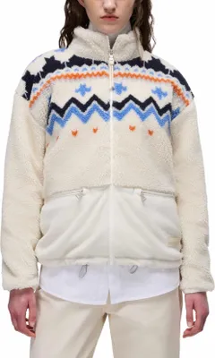 Produktbild von NAPAPIJRI - Damen Ansei Fleece - Größe L