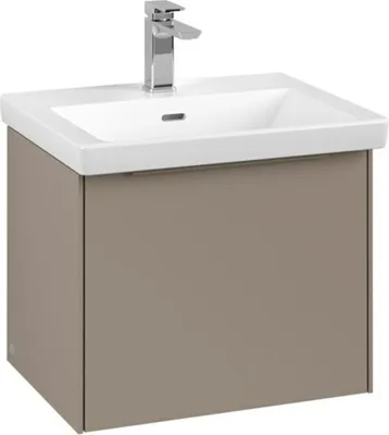 Produktbild von Villeroy & Boch C57902VM WaschbeckenUS Subway 3.0 02 523x429x
