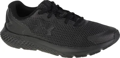 Produktbild von Under Armour Charged Rogue 3 3024877-003, Laufschuhe, Herren, Schwarz, Größe: 40,5