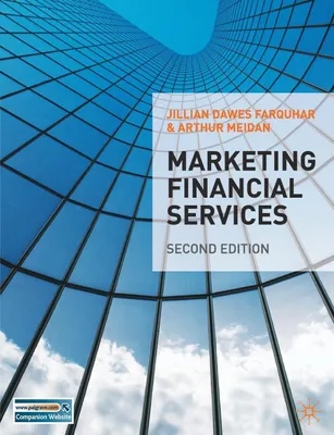 Produktbild von Marketing Finanzdienstleistungen