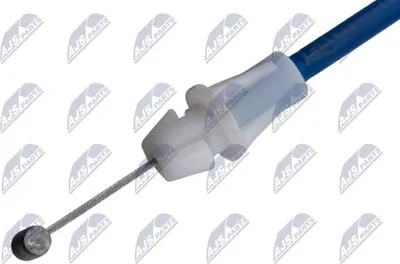 Obrázok produktu pre NTY EZC-FT-237 Zadný ľavý dverový zámok pre dodávku FIAT Ducato (250, 290) a autobus Ducato (250, 290) pre autobus CITROËN JUMPER