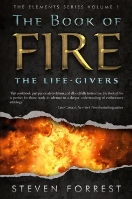 Produktbild von The Book of Fire
