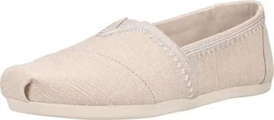 Produktbild von TOMS Textil Slipper, leicht & flexibel, mit Wechselfußbett, minimalistisches Design