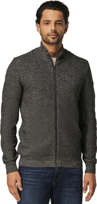 Produktbild von Sweatjacke State of Art normale Passform grau Acryl