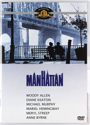 Produktbild von Manhattan (nur Originalversion) [DVD]