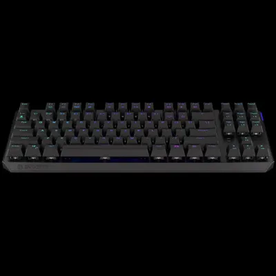 Zdjęcie produktu dla ENDORFY EY5A080, Przewodowy i Bezprzewodowy, USB + RF Wireless + Bluetooth, Mechaniczna, RGB LED, Czarny