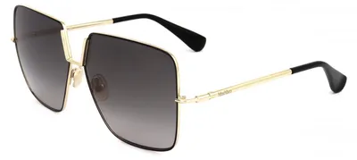 Produktbild von Maxmara MM0082 Gold 60/13/135 Damen Sonnenbrillen