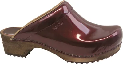 Produktbild von Sanita Wood Classic Patent Bordeaux Größe EU 36