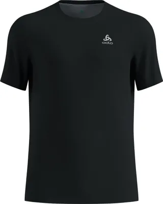 Produktbild von ODLO T-shirt s/s crew neck F-DRY              black XL