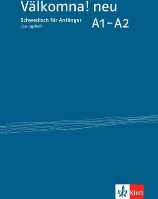 Produktbild von Välkomna! neu A1-A2