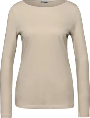 Produktbild von Street One Style QR new Lanea Baumwolle beige 40