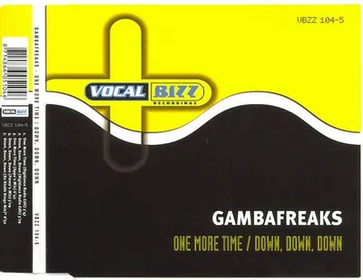 Obrázek produktu pro One More Time / Down, Down, Down