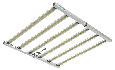 Produktbild von Lazerlite Pro LED-Growlampe 720W Dimmbar Vollspektrum 1100x1100x45mm