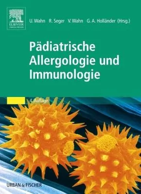Zdjęcie produktu dla Pädiatrische Allergologie und Immunologie