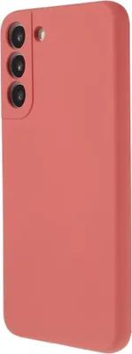 Produktbild von Samsung Galaxy S22 Plus Hülle - Coverup Colour TPU Back Cover - Indian Red