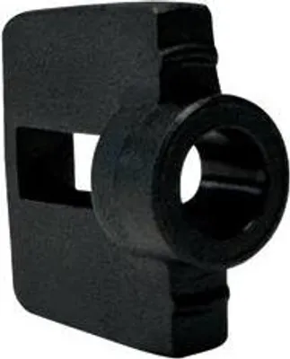 Produktbild von Yale Montageplatte für Linus L2 Smart Lock, Schlosszubehör, 28x28x5mm