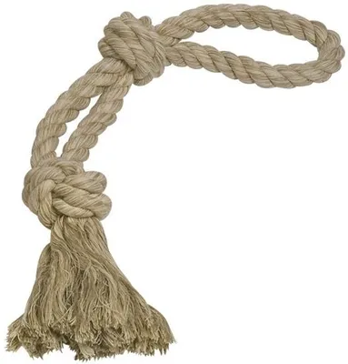 Obrázok produktu pre Nobby 50545, Pes, lano, Béžová, Bavlna, 550 mm