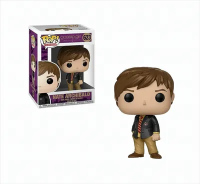 Image de Funko POP Gossip Girl : Nate Archibald