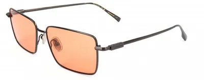 Produktbild von Ferragamo SF309S Dark gun orange 57/15/145 Herren Sonnenbrillen
