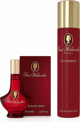 Produktbild von Pani Walewska Ruby (Parfüm + Deo) 30ml +90 ml