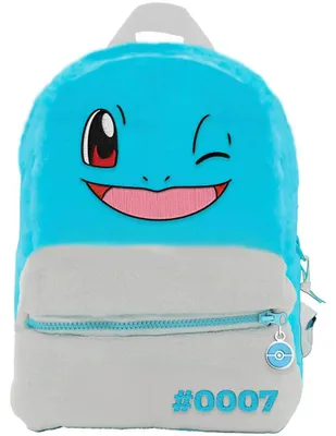Produktbild von Pokemon Squirtle Rucksack 30cm