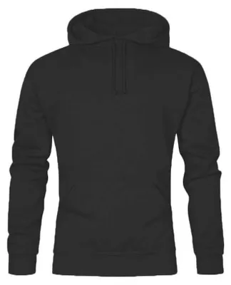 Obrázek produktu pro Promodoro – pánská mikina s kapucí „80/20“ LT3888 (8XL) (černá)