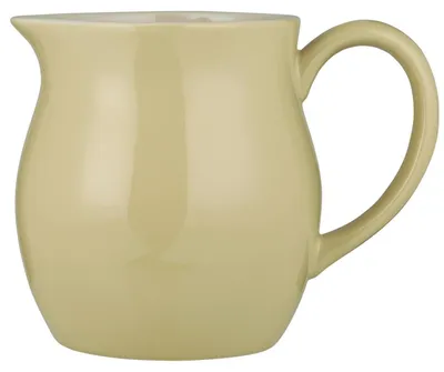 Produktbild von IB Laursen Kanne 2,5 Liter Mynte WHEAT STRAW Beige Keramik Geschirr Krug Karaffe