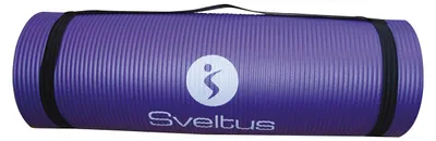 Produktbild von Trainingsmatte aus Schaumstoff, 1 cm dick – Bequeme Matte mit Ösen