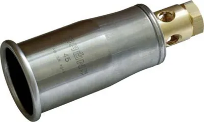 Produktbild von Grün Edelstahl-Brennerkopf D 45