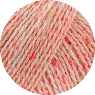 Produktbild von Landlust Soft Tweed 180 | 112 | Hellrot meliert