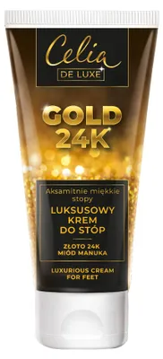 Produktbild von CELIA GOLD Fußcreme