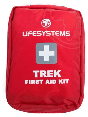 Zdjęcie produktu dla Apteczka pierwszej pomocy Lifesystems Trek