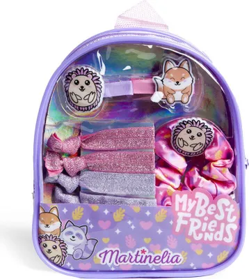 Zdjęcie produktu dla MY BEST FRIENDS RUCKSACKKOFFER 8-tlg
